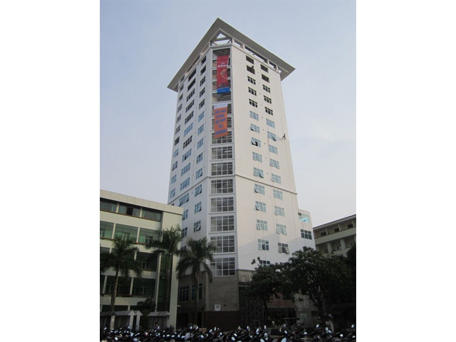 Các công trình tiêu biểu do HaCo thực hiện