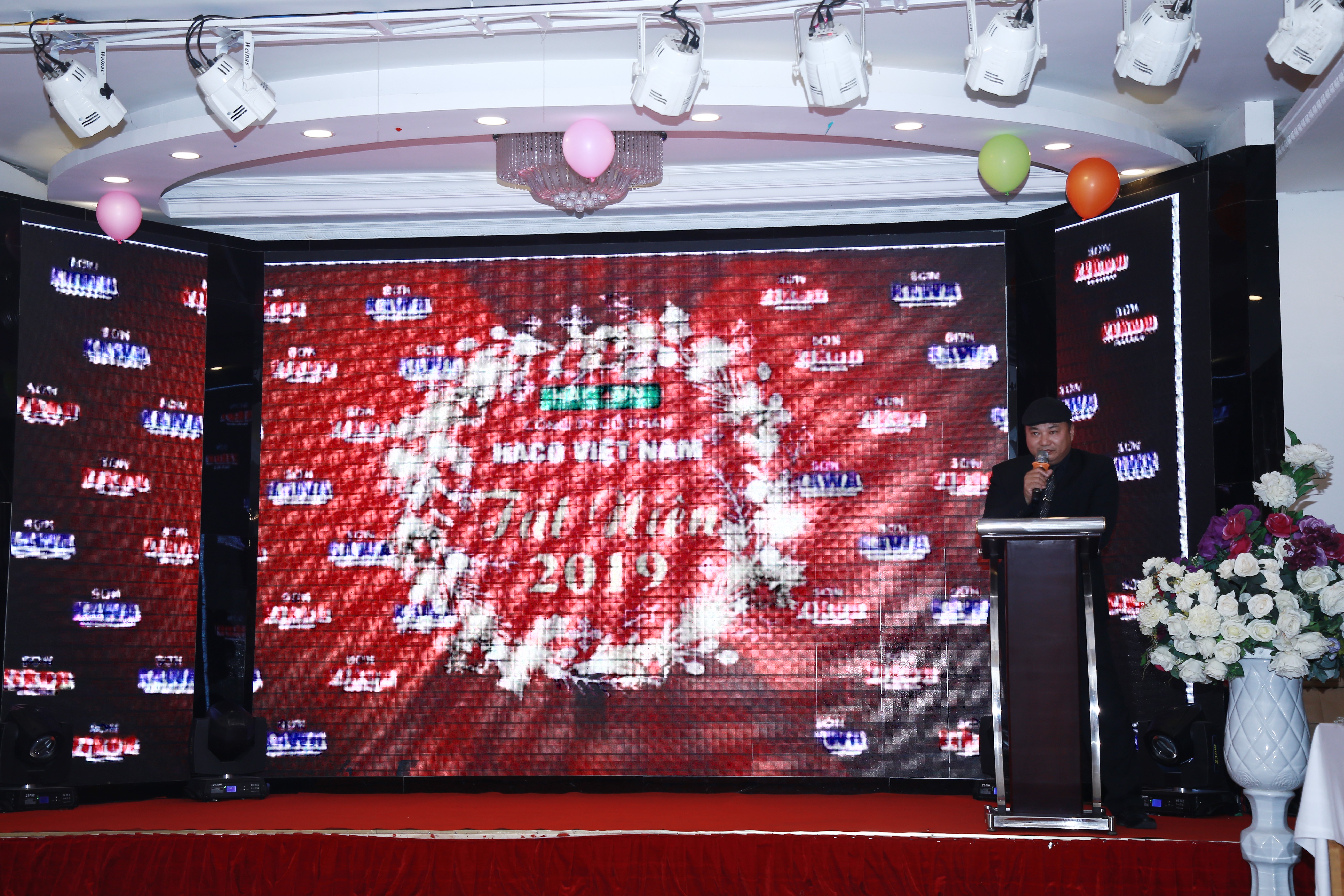 Tất niên Năm 2019 - Chào đón năm mới