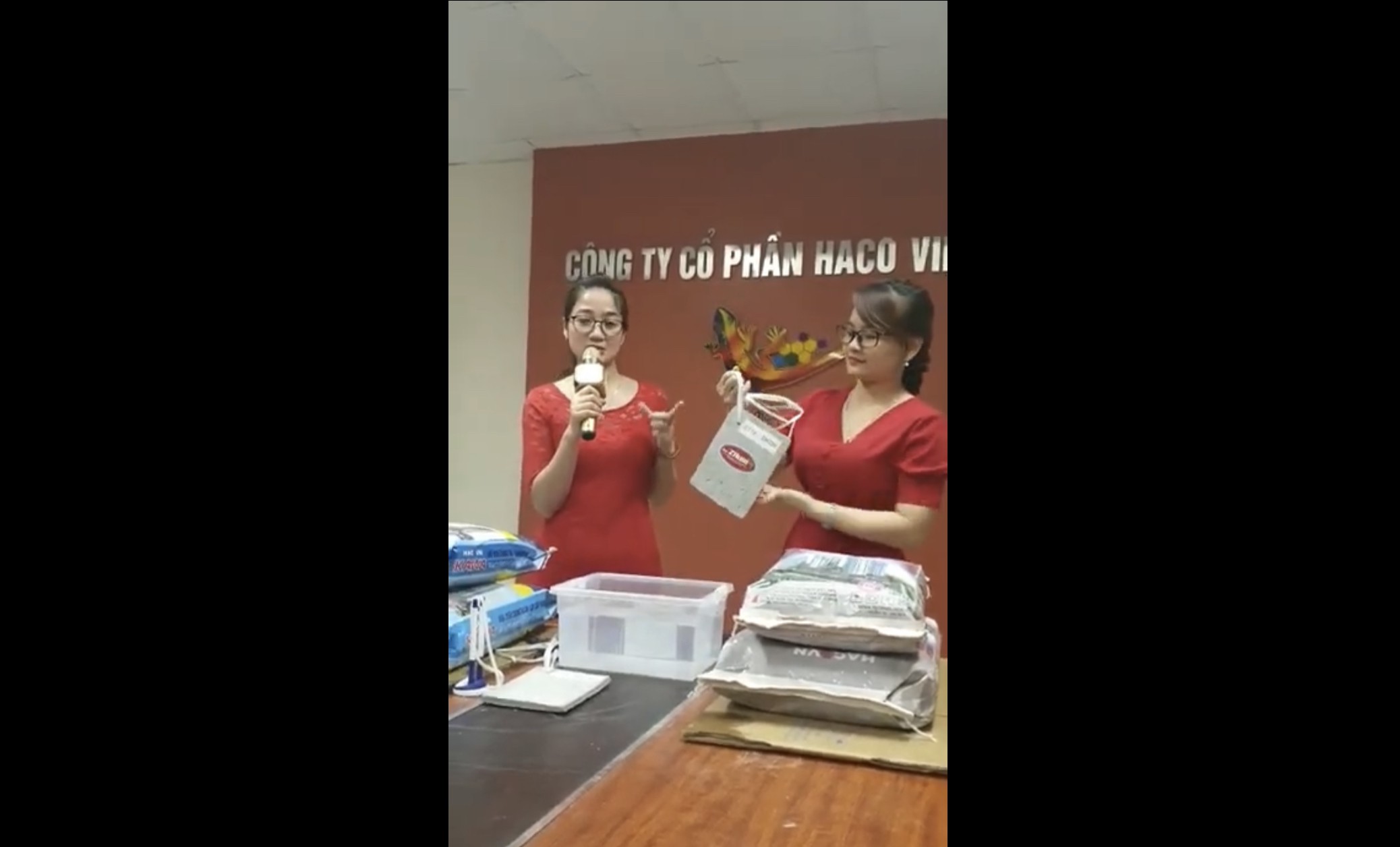 Sản Phẩm Đặc Biệt Của Tập Đoàn HaCo phần1