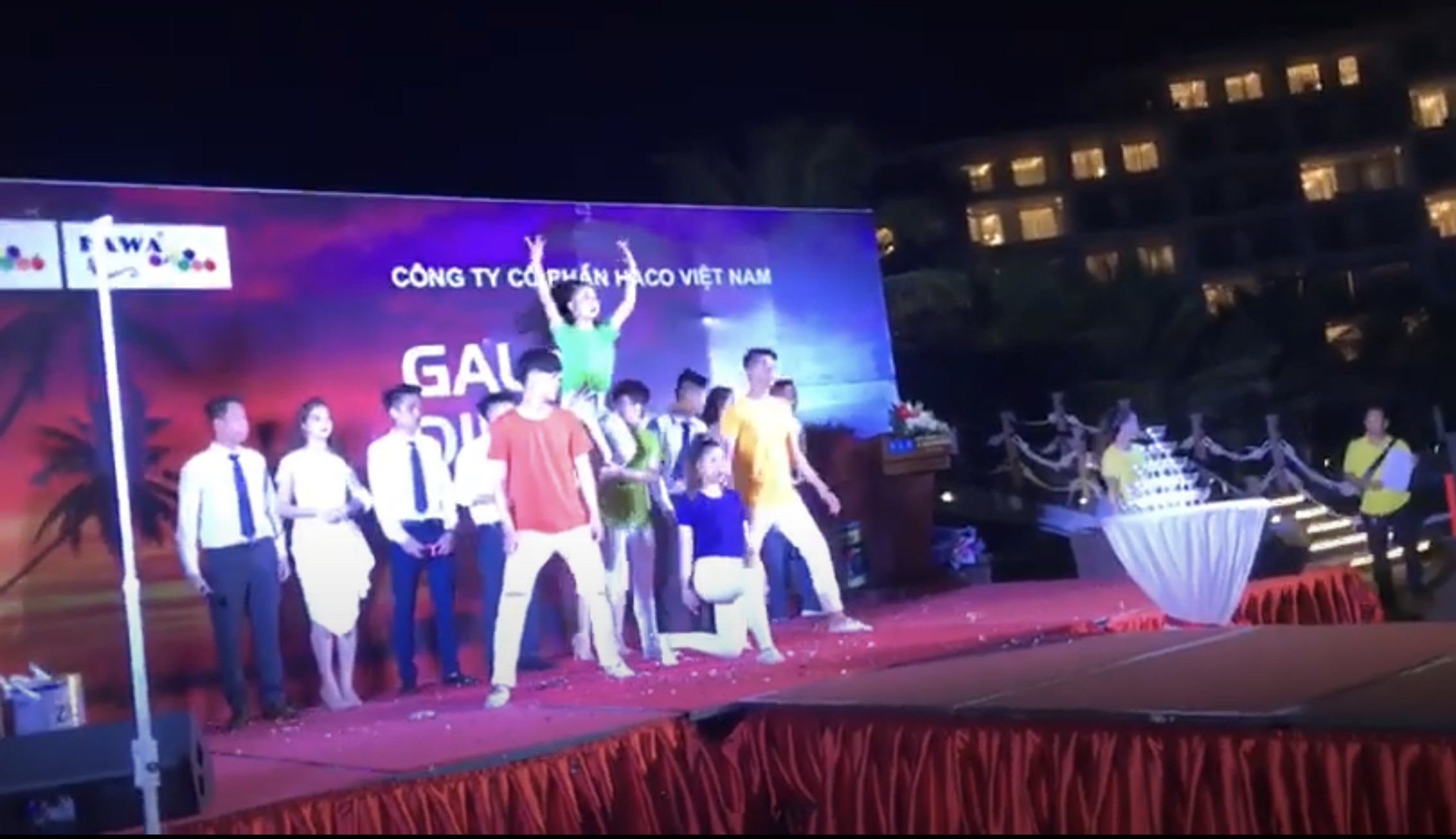 Bài Hát HaCo Việt Nam