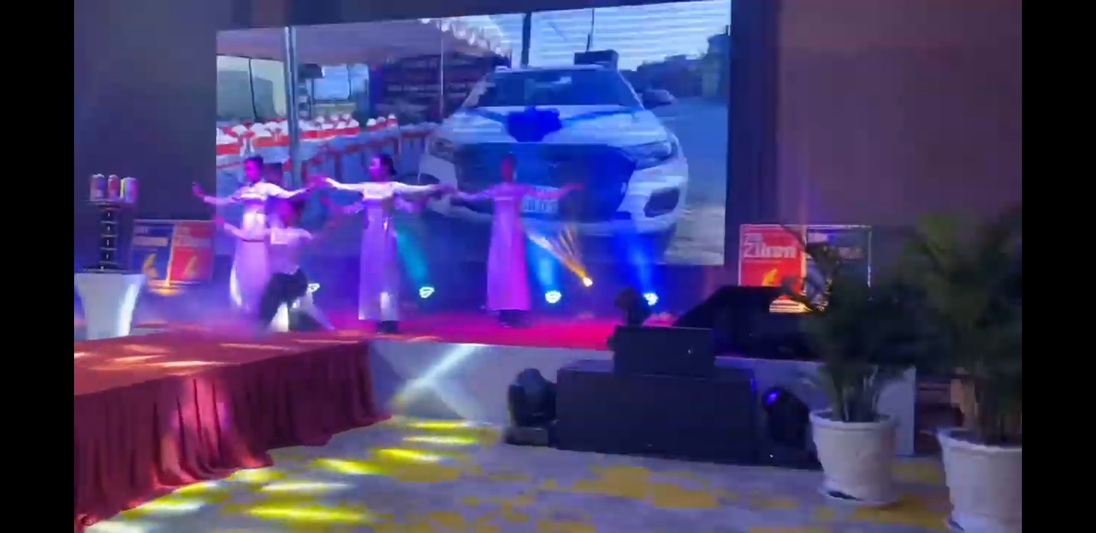 Đêm Tri Ân Khách Hàng Các NPP Sơn ZIKON-KAWA 11/2020